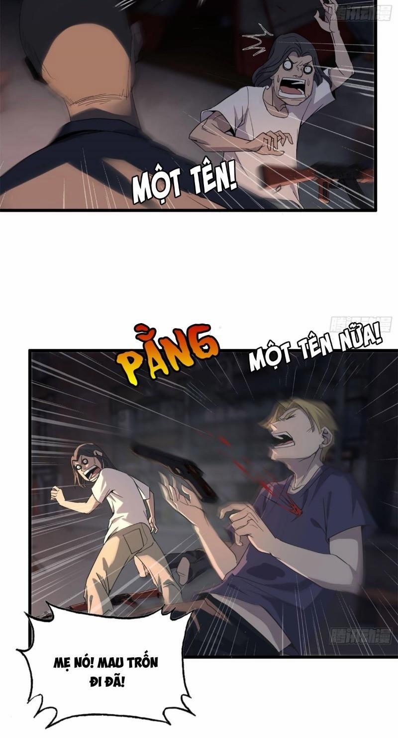 Tôi Chuyển Vàng Tại Mạt Thế 21 trang 12