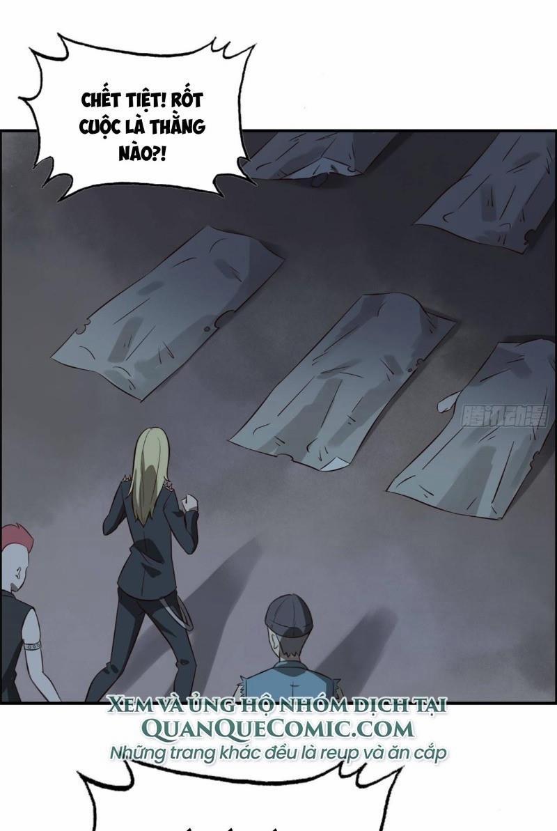 Tôi Chuyển Vàng Tại Mạt Thế 21 trang 15