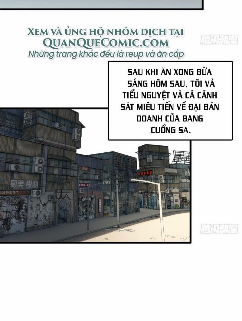 Tôi Chuyển Vàng Tại Mạt Thế 21 trang 4