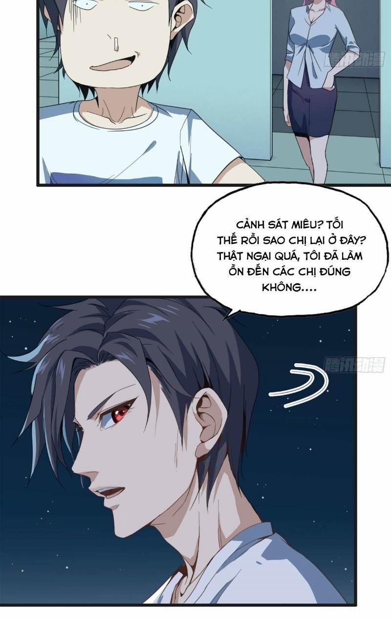 Tôi Chuyển Vàng Tại Mạt Thế 22 trang 10