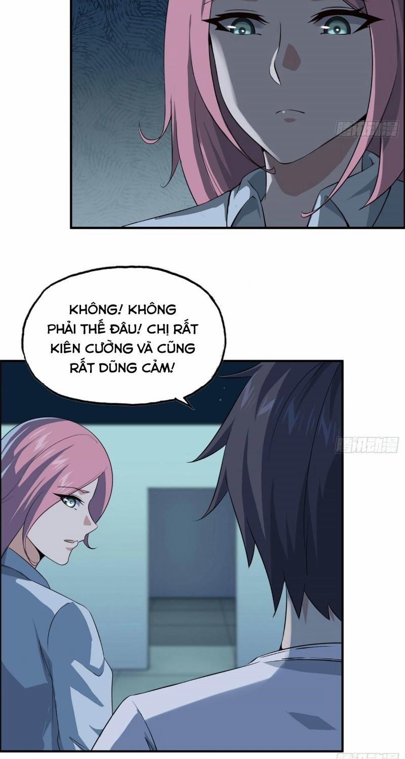 Tôi Chuyển Vàng Tại Mạt Thế 22 trang 24