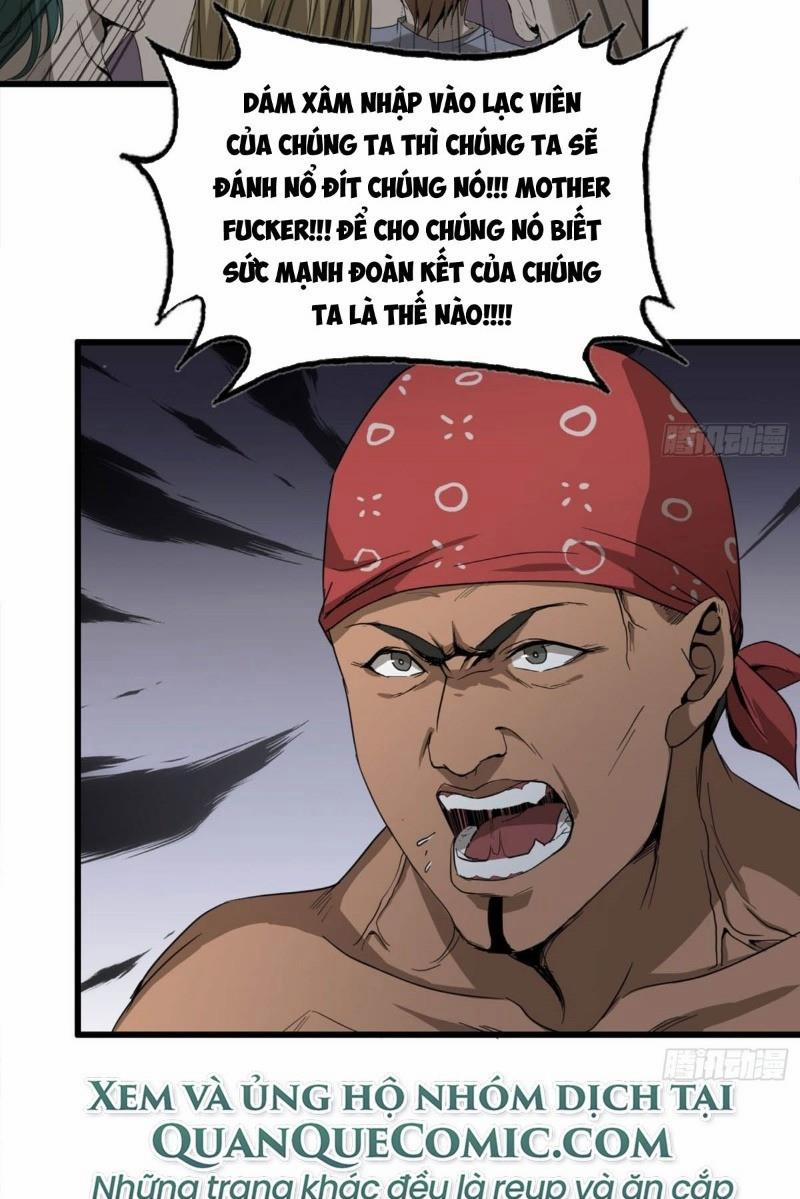 Tôi Chuyển Vàng Tại Mạt Thế 23 trang 11