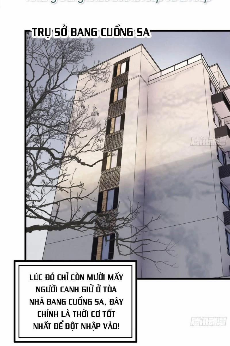 Tôi Chuyển Vàng Tại Mạt Thế 23 trang 12