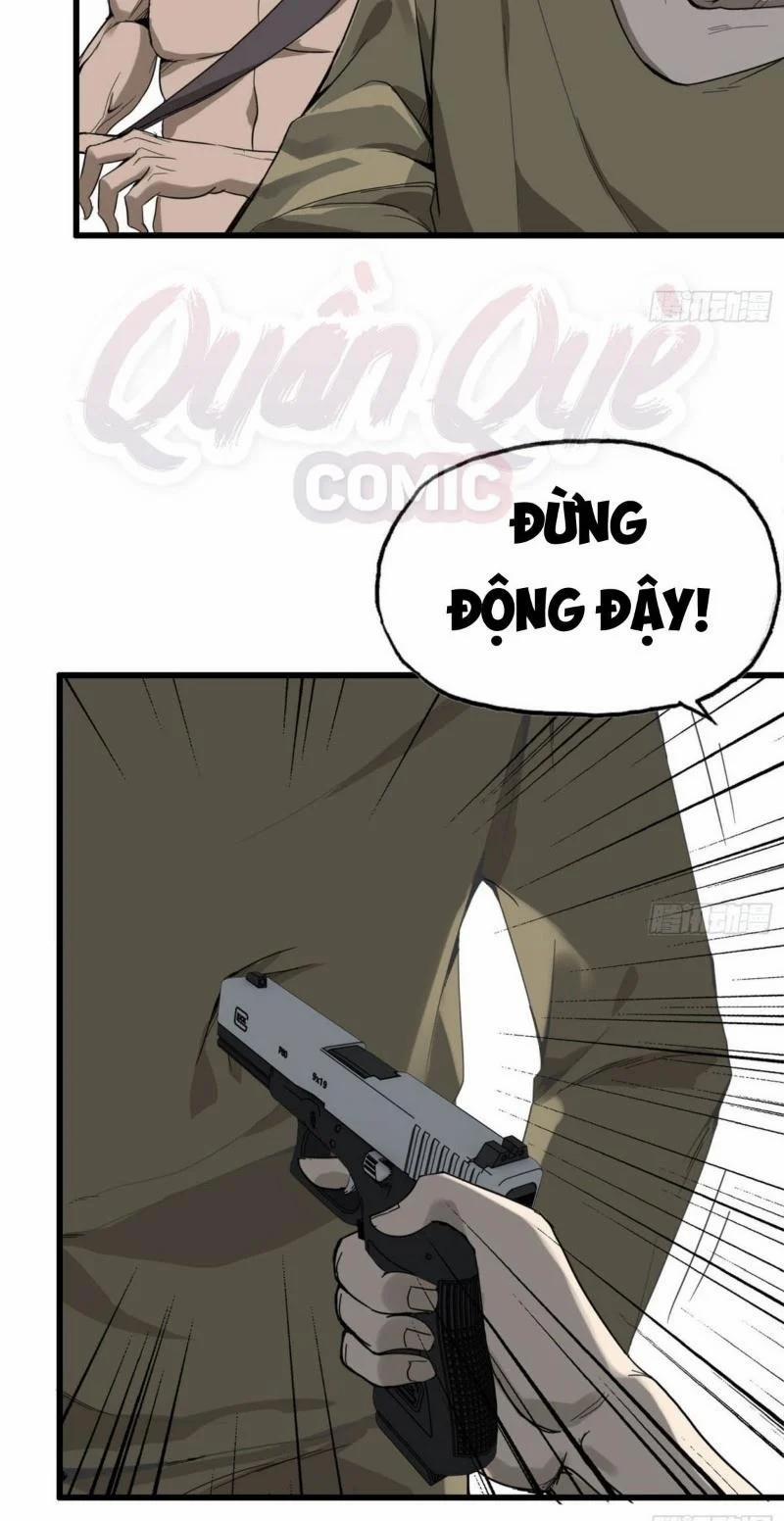 Tôi Chuyển Vàng Tại Mạt Thế 23 trang 14