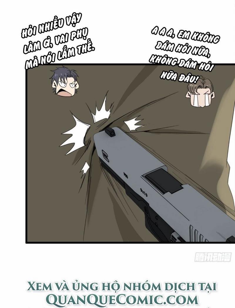 Tôi Chuyển Vàng Tại Mạt Thế 23 trang 19