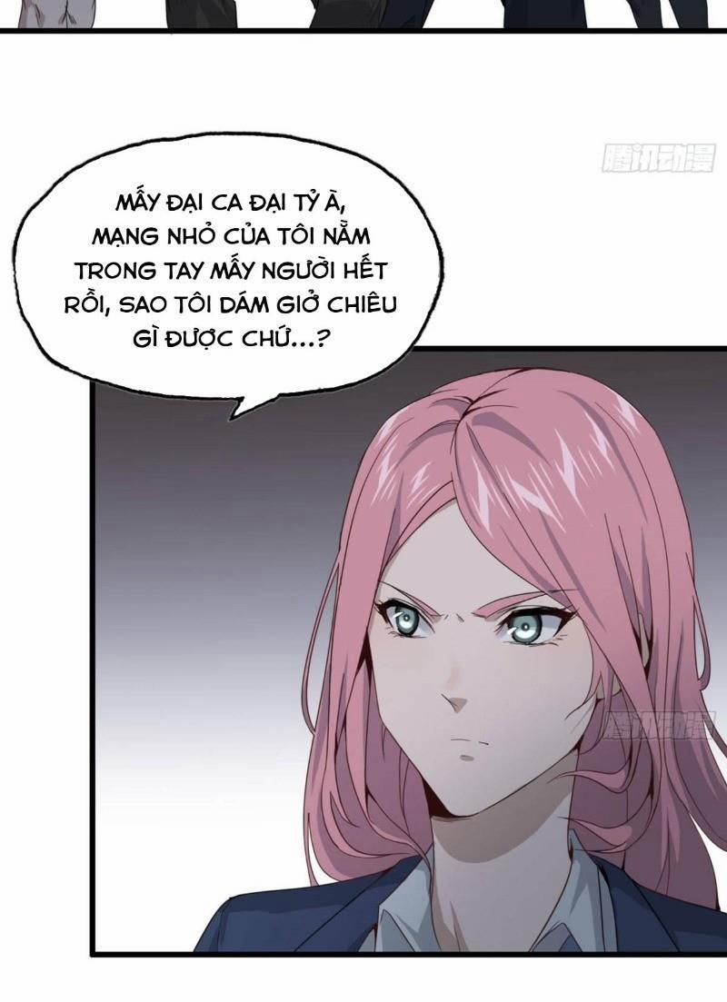 Tôi Chuyển Vàng Tại Mạt Thế 23 trang 22