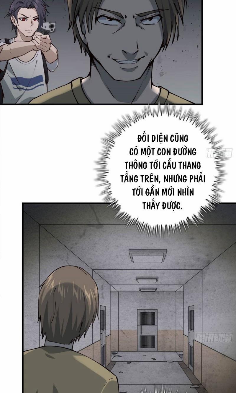 Tôi Chuyển Vàng Tại Mạt Thế 23 trang 26