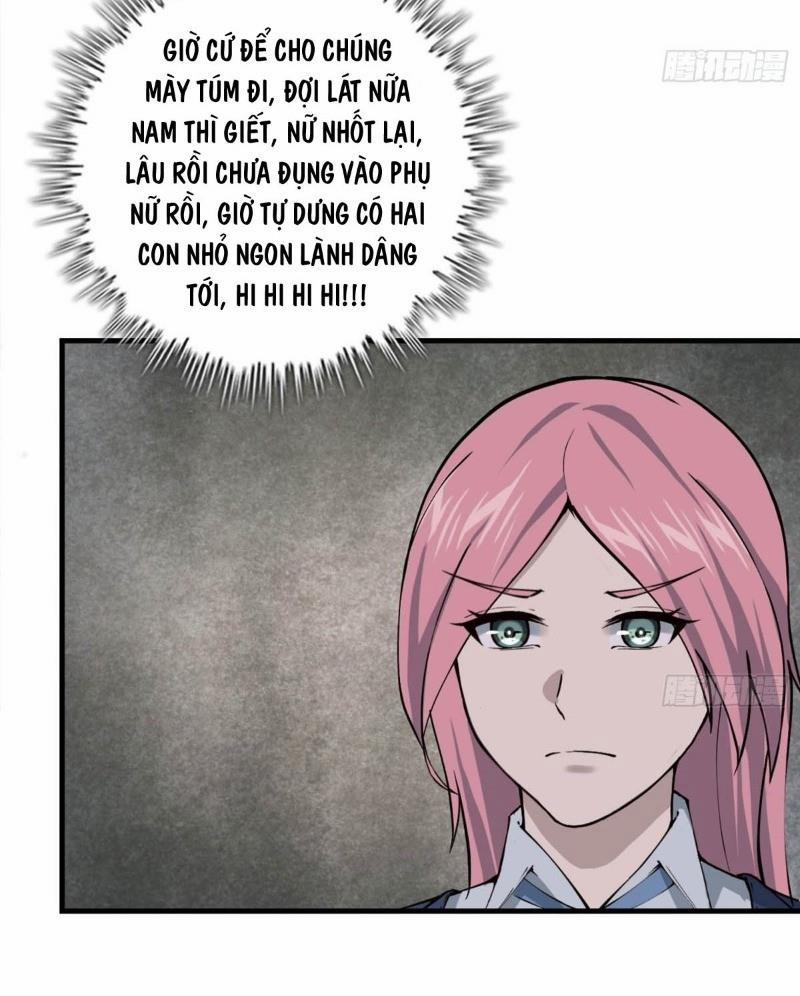 Tôi Chuyển Vàng Tại Mạt Thế 23 trang 28