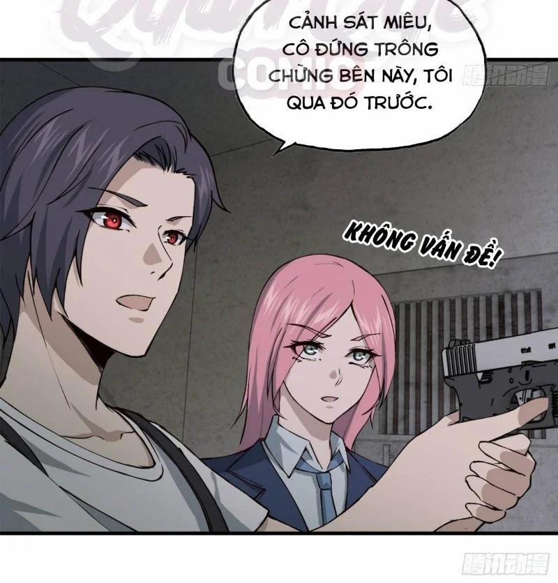 Tôi Chuyển Vàng Tại Mạt Thế 23 trang 30