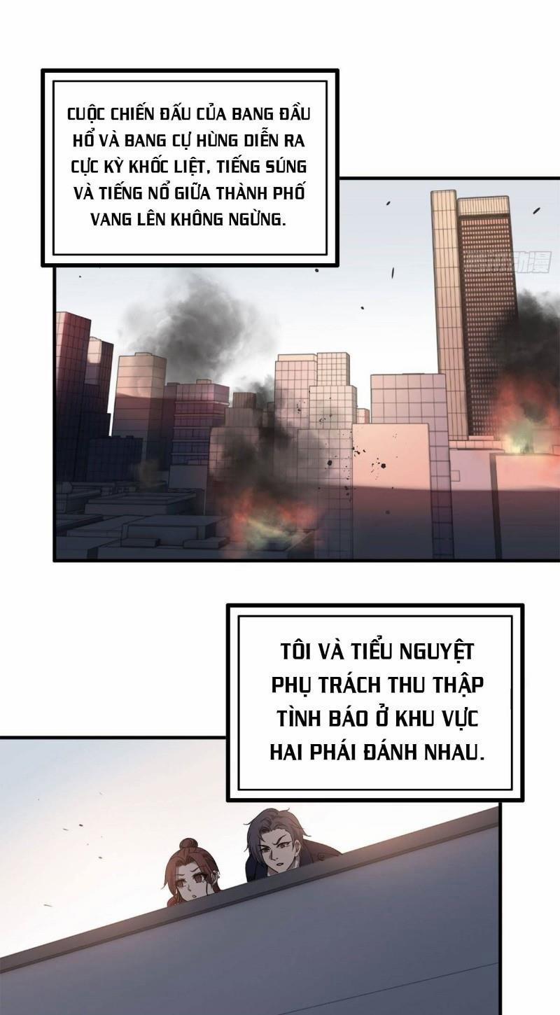 Tôi Chuyển Vàng Tại Mạt Thế 23 trang 5