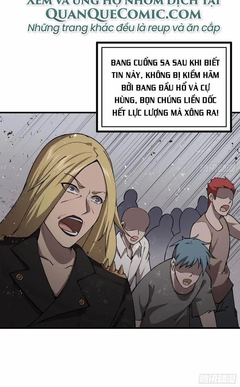 Tôi Chuyển Vàng Tại Mạt Thế 23 trang 8