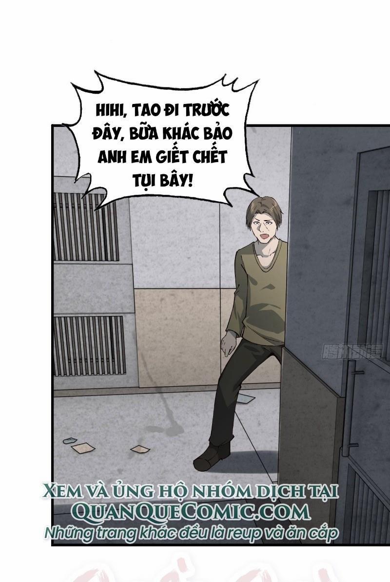 Tôi Chuyển Vàng Tại Mạt Thế 24 trang 0
