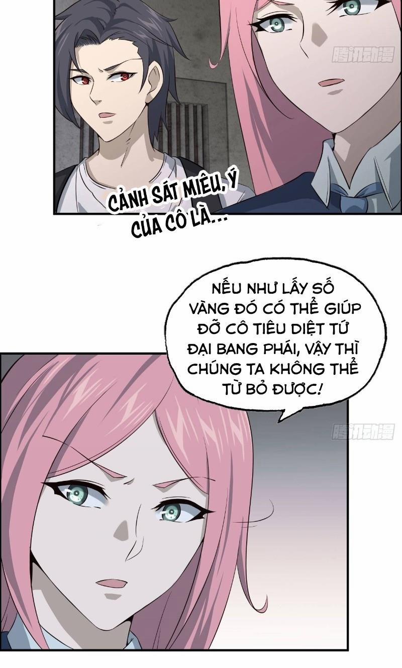 Tôi Chuyển Vàng Tại Mạt Thế 24 trang 10