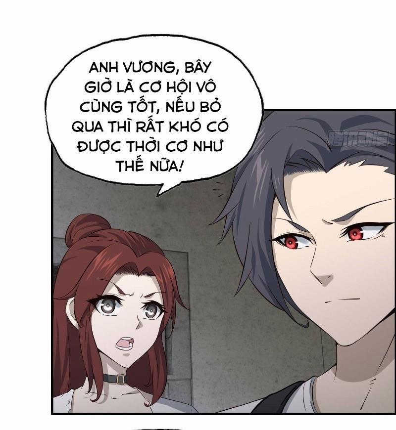Tôi Chuyển Vàng Tại Mạt Thế 24 trang 11