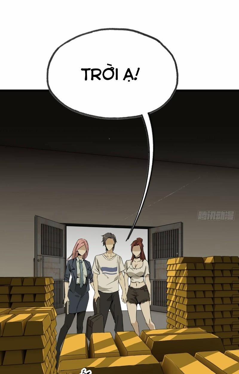 Tôi Chuyển Vàng Tại Mạt Thế 24 trang 23