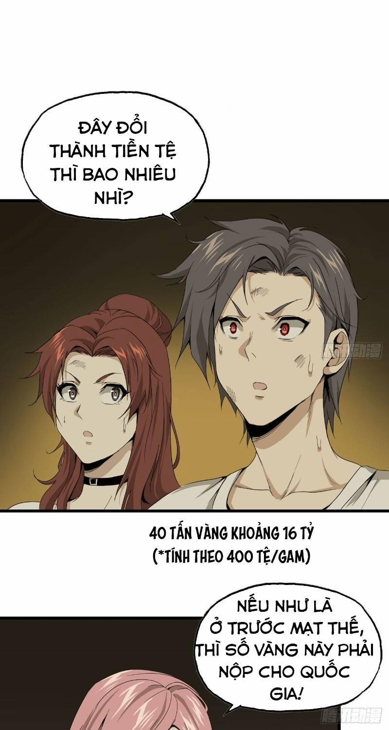 Tôi Chuyển Vàng Tại Mạt Thế 24 trang 25