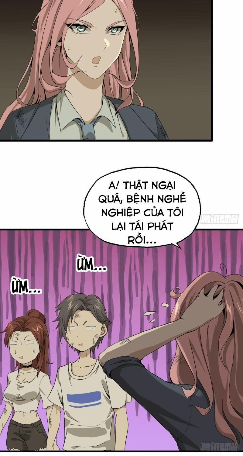 Tôi Chuyển Vàng Tại Mạt Thế 24 trang 26