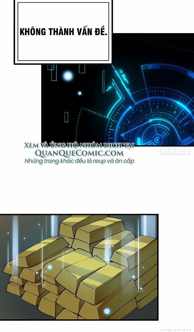 Tôi Chuyển Vàng Tại Mạt Thế 25 trang 20