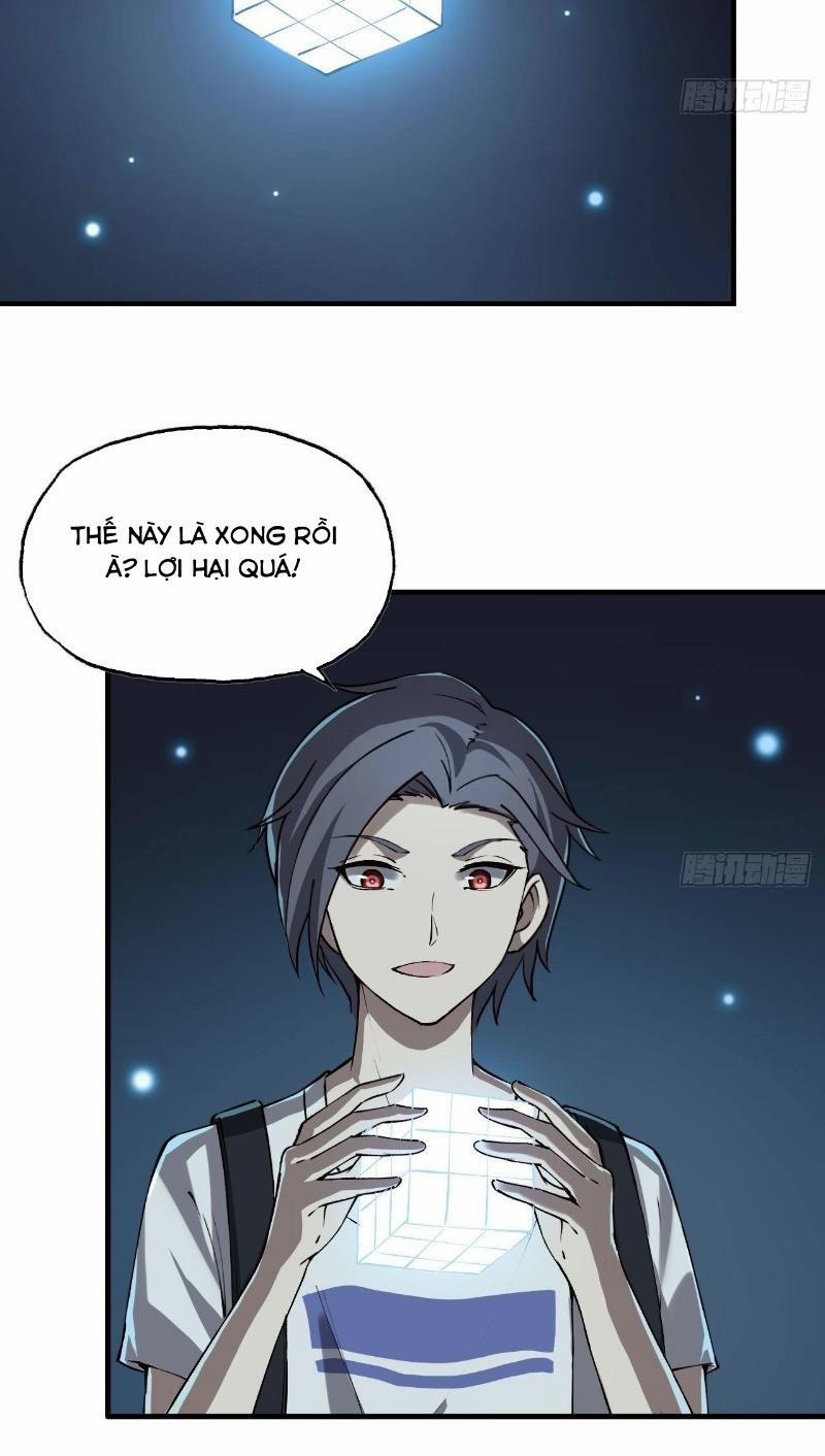 Tôi Chuyển Vàng Tại Mạt Thế 25 trang 22