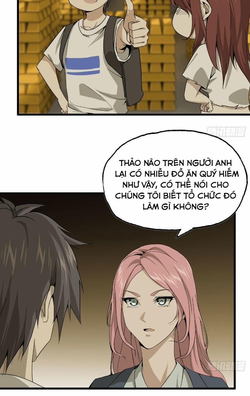 Tôi Chuyển Vàng Tại Mạt Thế 25 trang 8