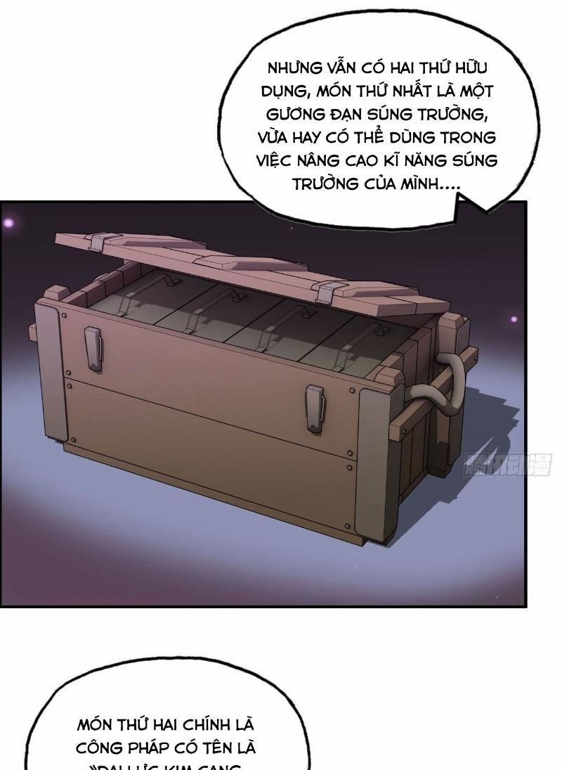 Tôi Chuyển Vàng Tại Mạt Thế 26 trang 27