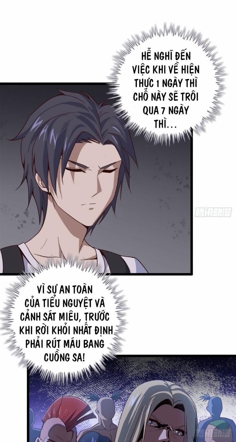 Tôi Chuyển Vàng Tại Mạt Thế 27 trang 0