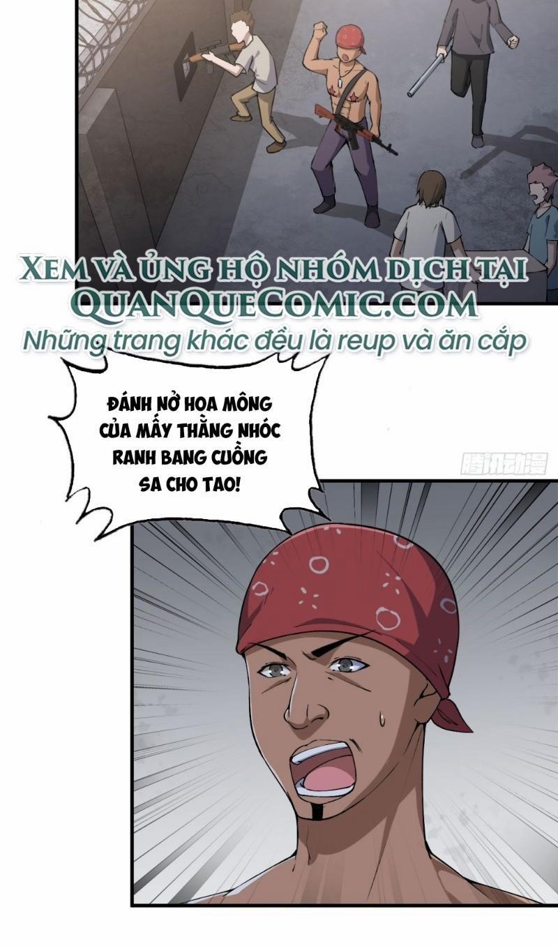 Tôi Chuyển Vàng Tại Mạt Thế 27 trang 16