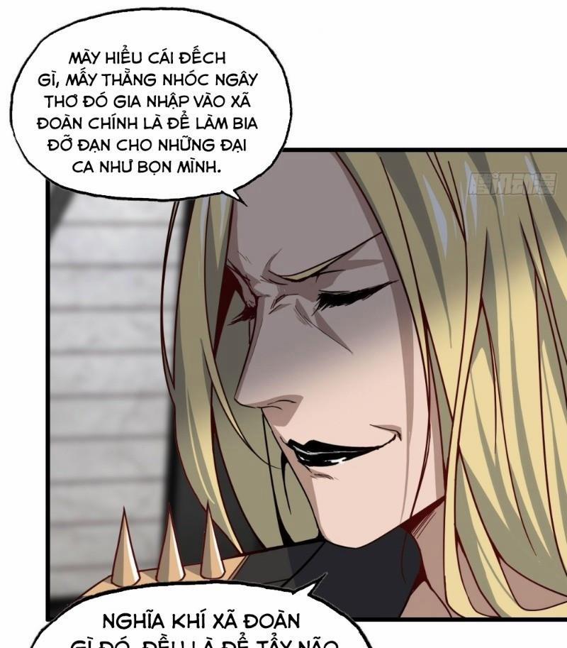 Tôi Chuyển Vàng Tại Mạt Thế 27 trang 21