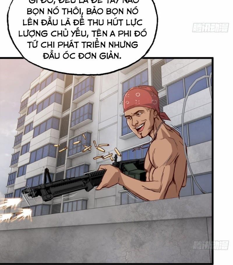 Tôi Chuyển Vàng Tại Mạt Thế 27 trang 22