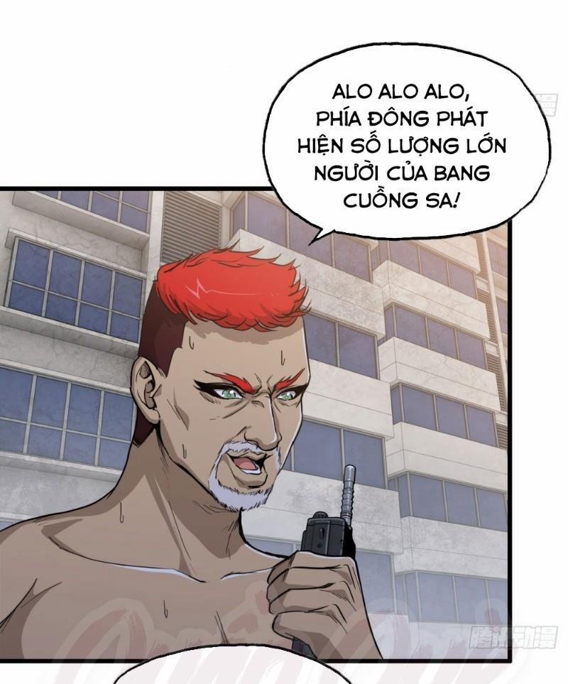 Tôi Chuyển Vàng Tại Mạt Thế 27 trang 29