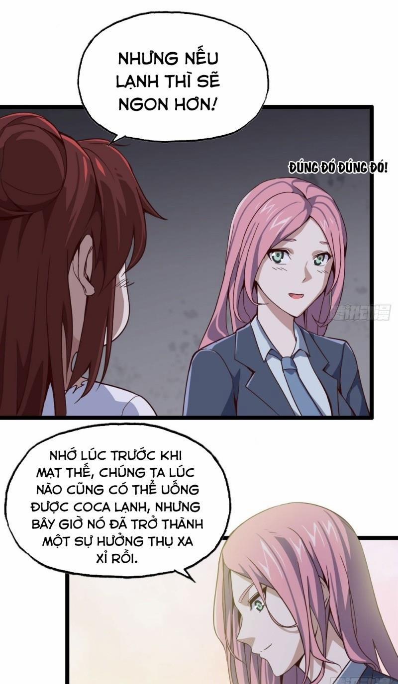 Tôi Chuyển Vàng Tại Mạt Thế 27 trang 5