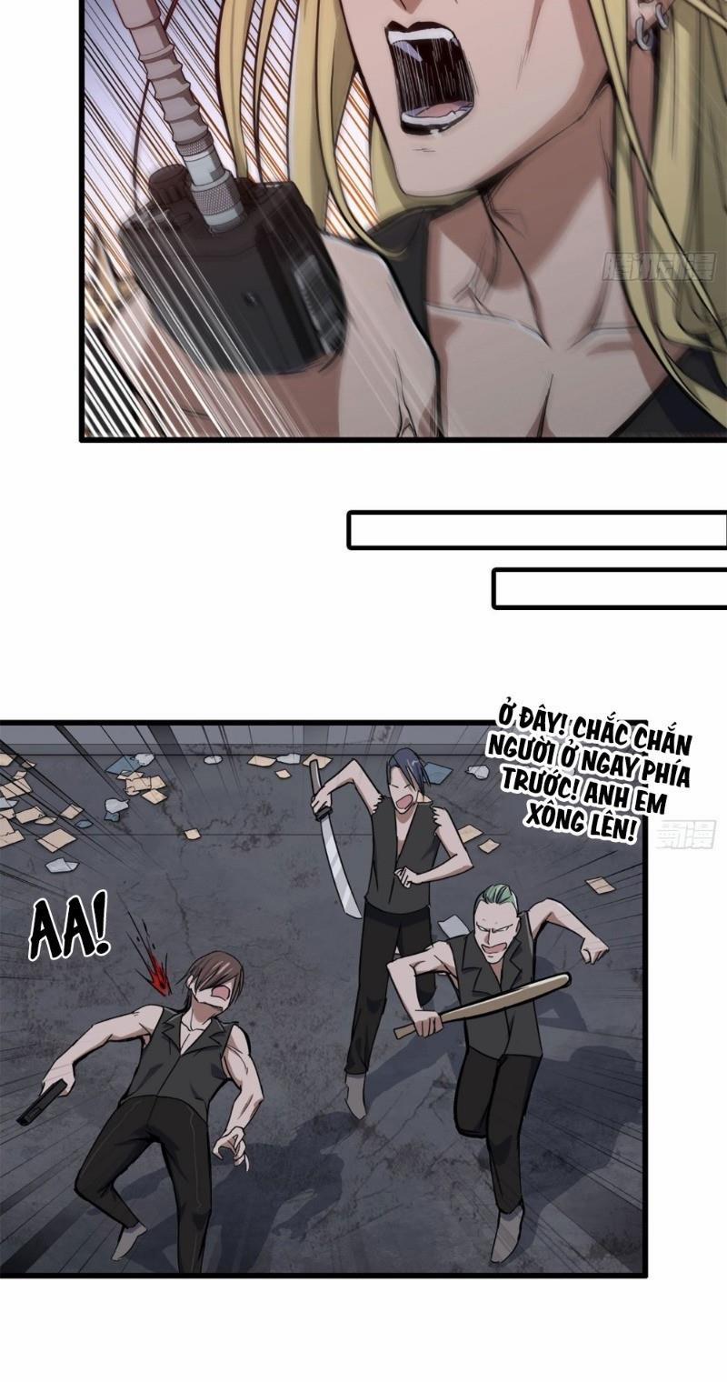 Tôi Chuyển Vàng Tại Mạt Thế 28 trang 10