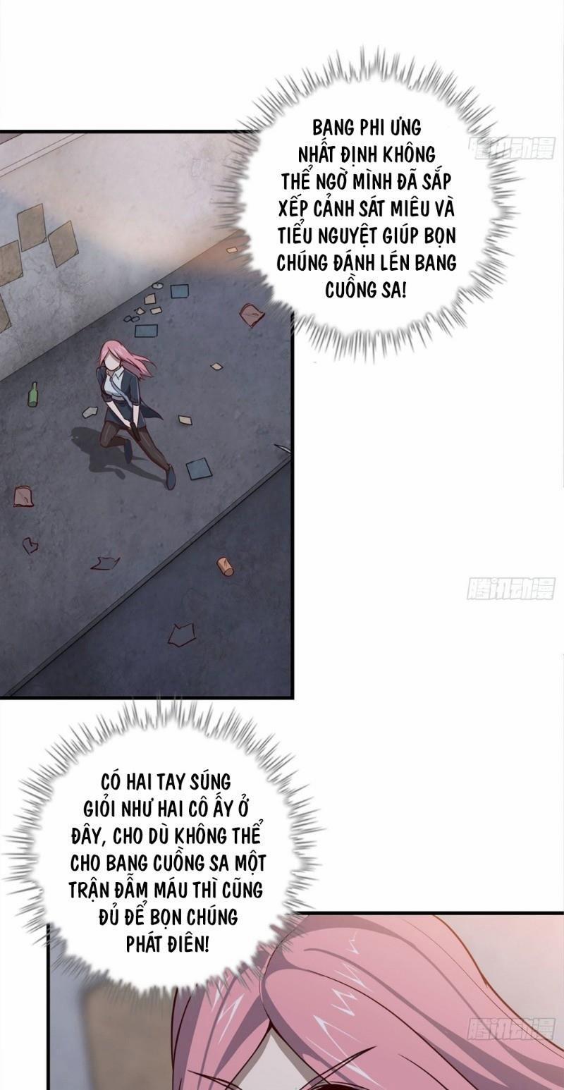 Tôi Chuyển Vàng Tại Mạt Thế 28 trang 19