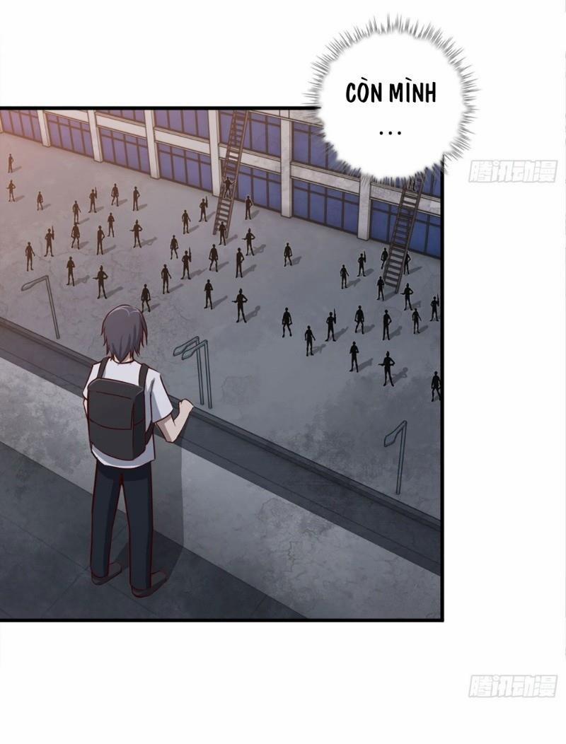 Tôi Chuyển Vàng Tại Mạt Thế 28 trang 21