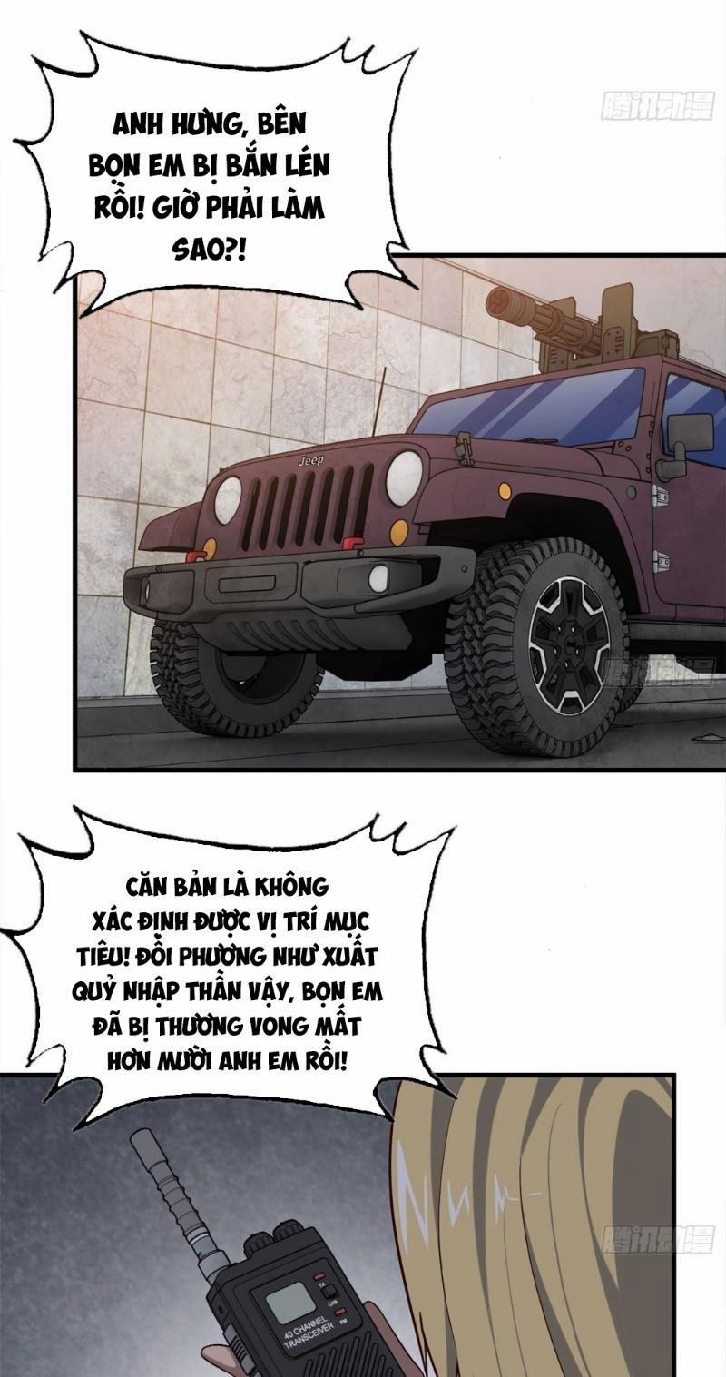 Tôi Chuyển Vàng Tại Mạt Thế 28 trang 23