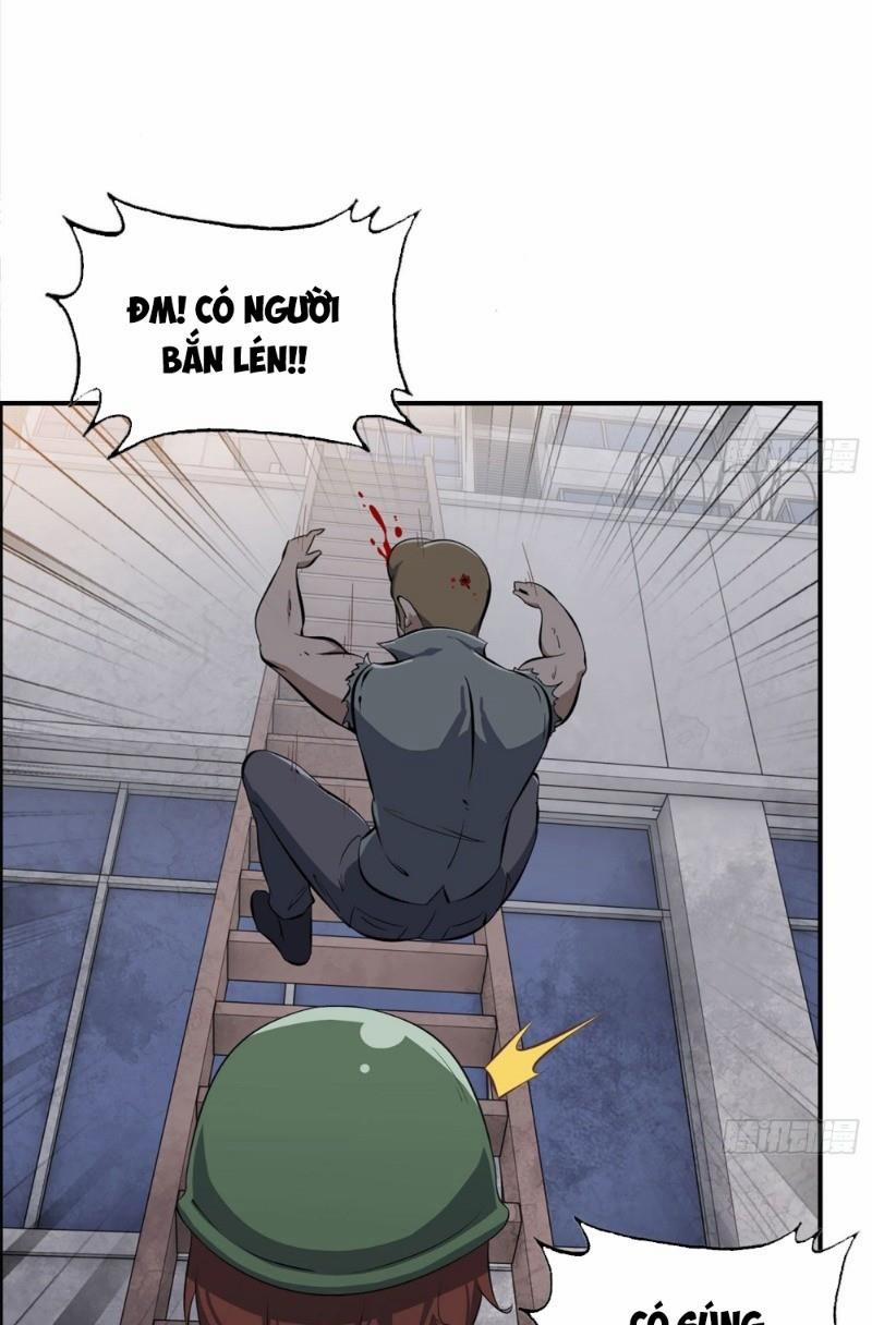 Tôi Chuyển Vàng Tại Mạt Thế 28 trang 5
