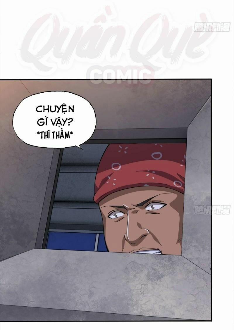 Tôi Chuyển Vàng Tại Mạt Thế 29 trang 1