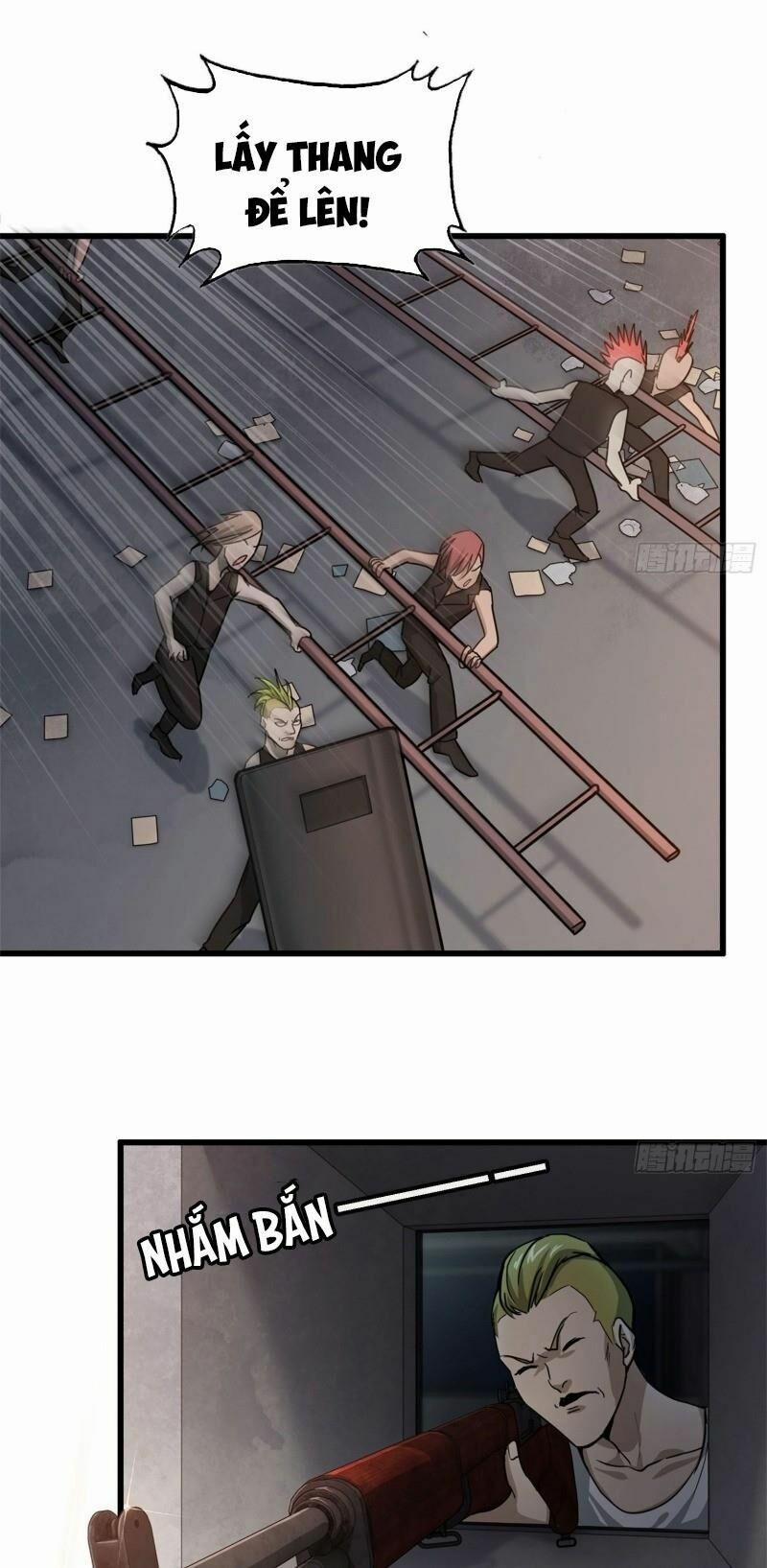 Tôi Chuyển Vàng Tại Mạt Thế 29 trang 14