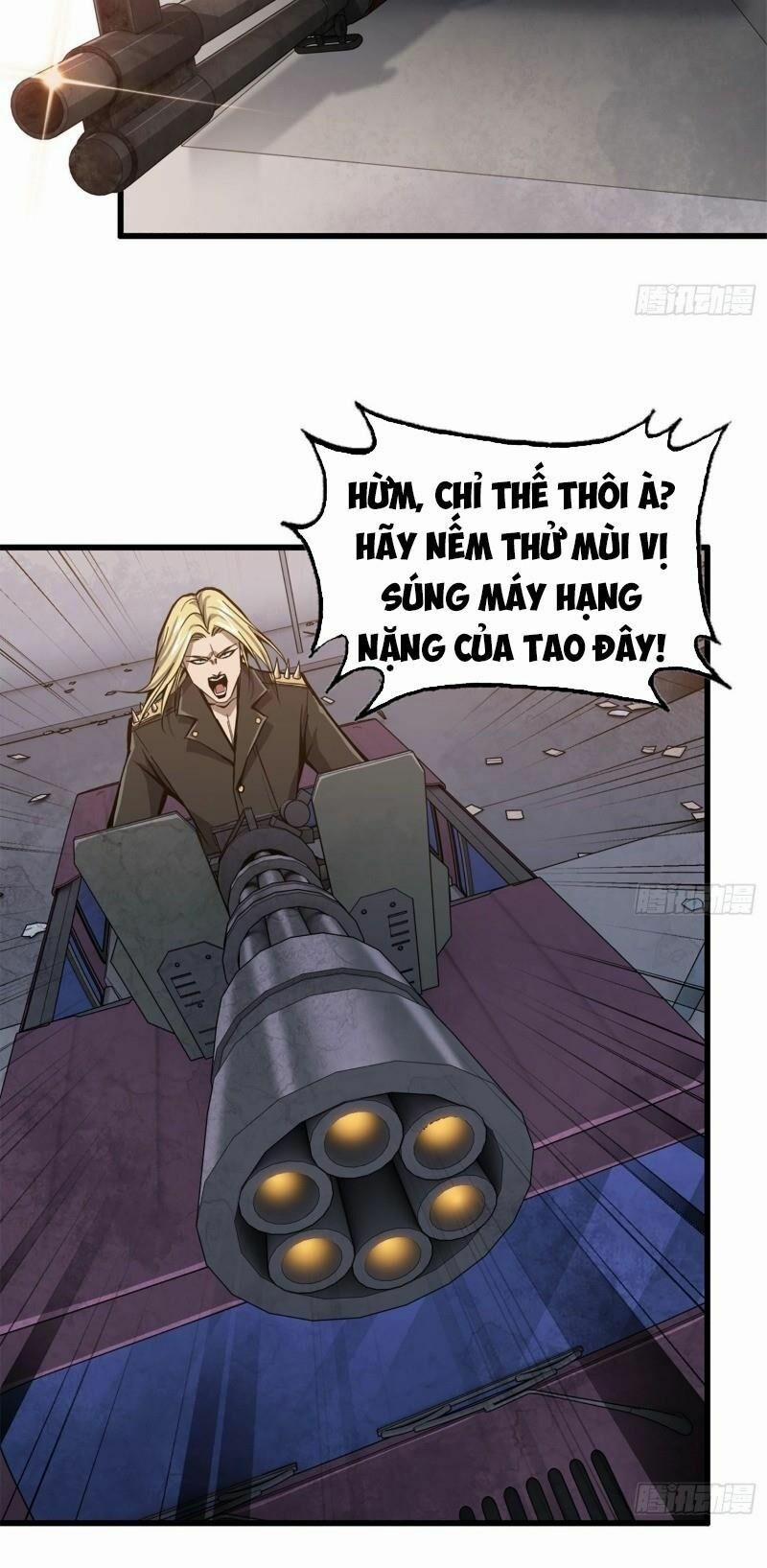 Tôi Chuyển Vàng Tại Mạt Thế 29 trang 15