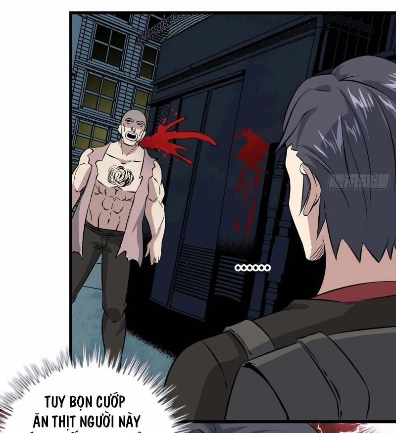 Tôi Chuyển Vàng Tại Mạt Thế 3 trang 17