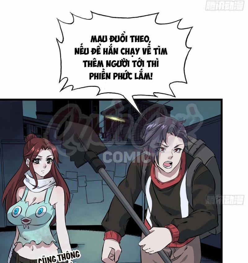 Tôi Chuyển Vàng Tại Mạt Thế 3 trang 21