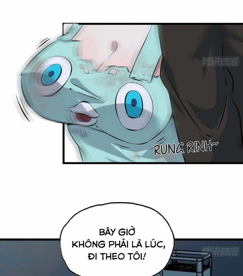 Tôi Chuyển Vàng Tại Mạt Thế 3 trang 23