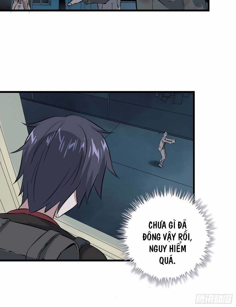 Tôi Chuyển Vàng Tại Mạt Thế 3 trang 31