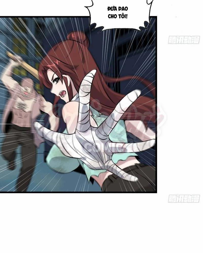 Tôi Chuyển Vàng Tại Mạt Thế 3 trang 9