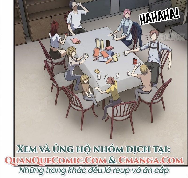 Tôi Chuyển Vàng Tại Mạt Thế 30 trang 25
