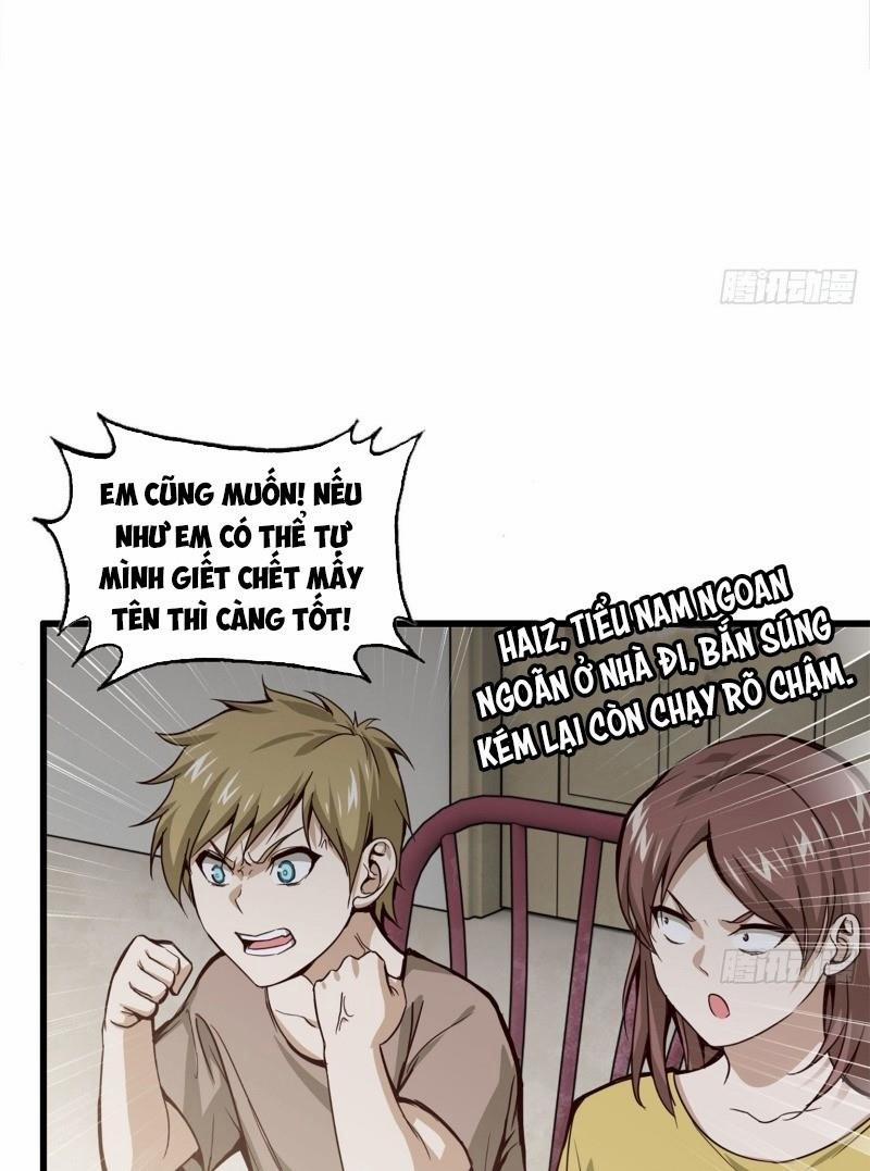 Tôi Chuyển Vàng Tại Mạt Thế 30 trang 27