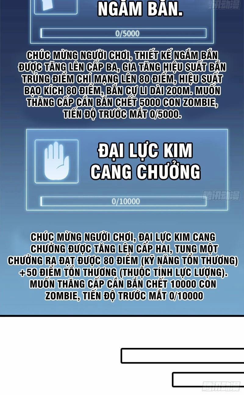 Tôi Chuyển Vàng Tại Mạt Thế 31 trang 14