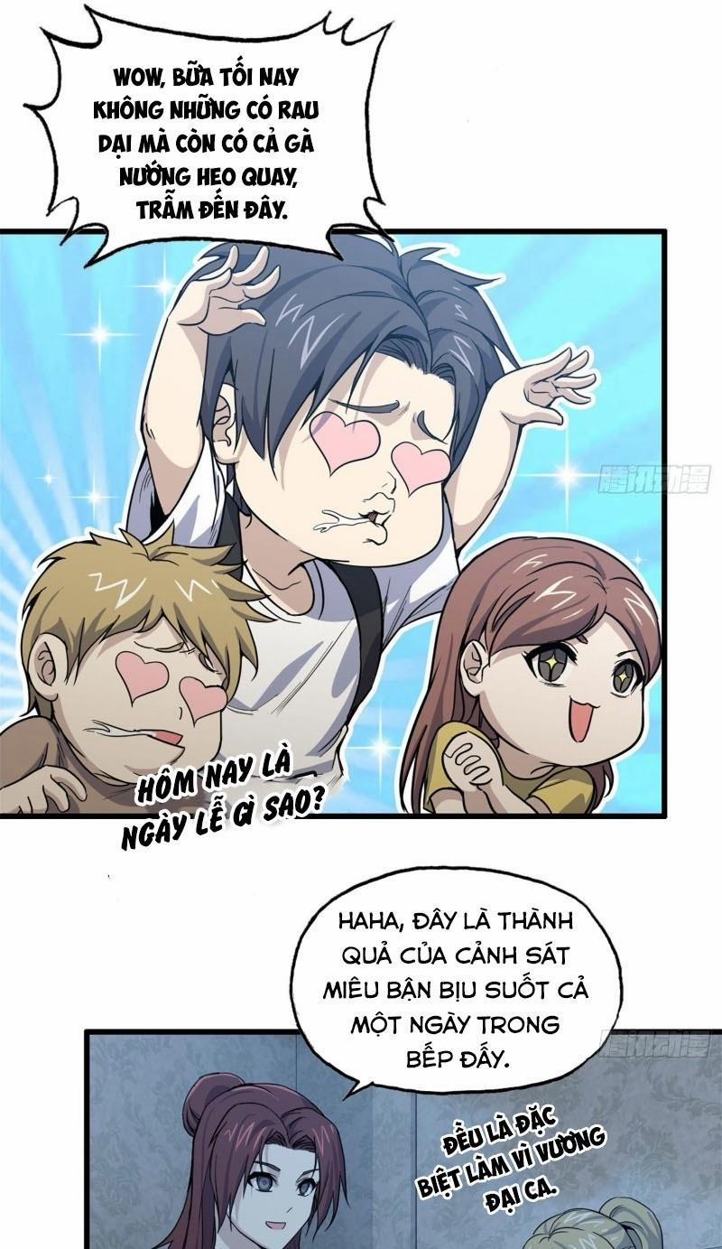 Tôi Chuyển Vàng Tại Mạt Thế 31 trang 17