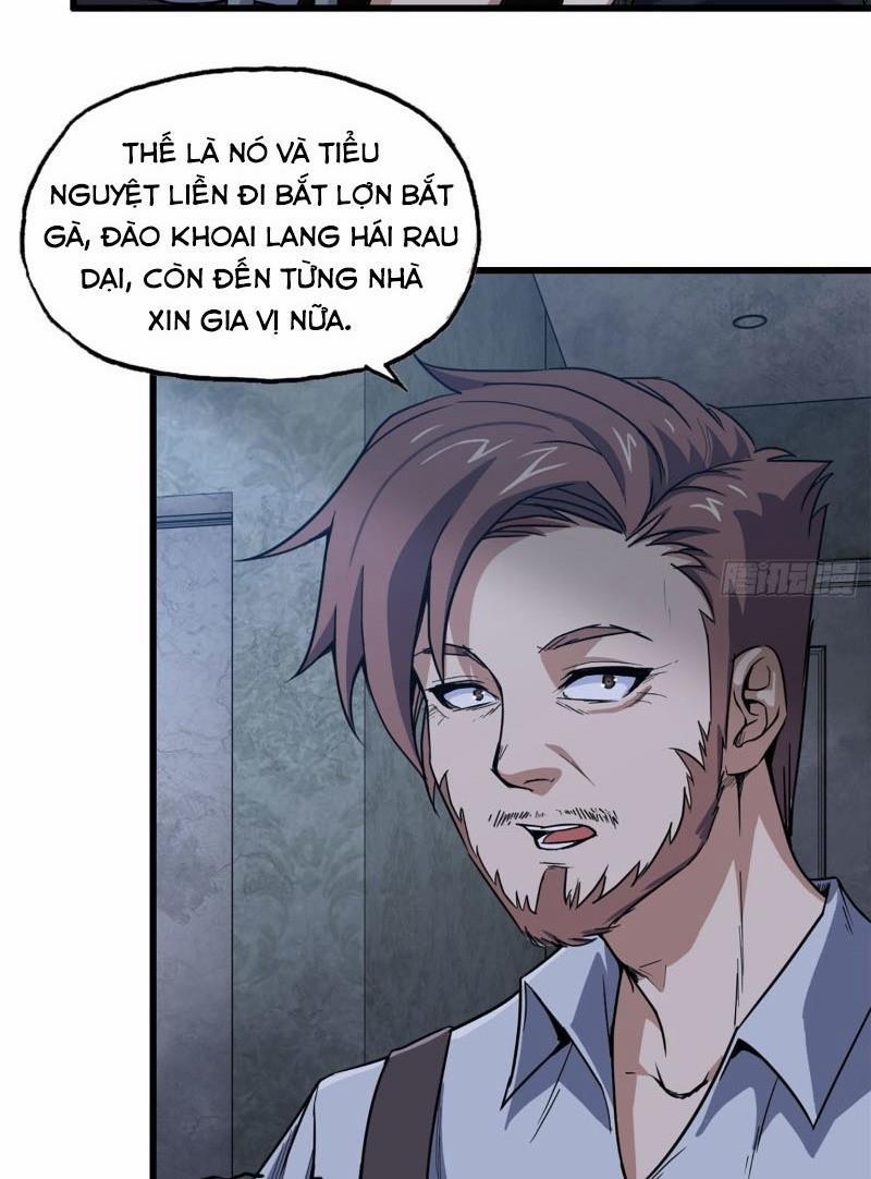 Tôi Chuyển Vàng Tại Mạt Thế 31 trang 20