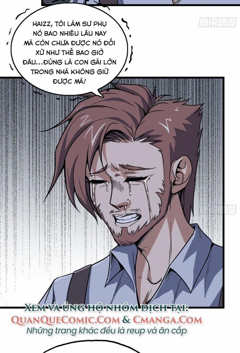 Tôi Chuyển Vàng Tại Mạt Thế 31 trang 21